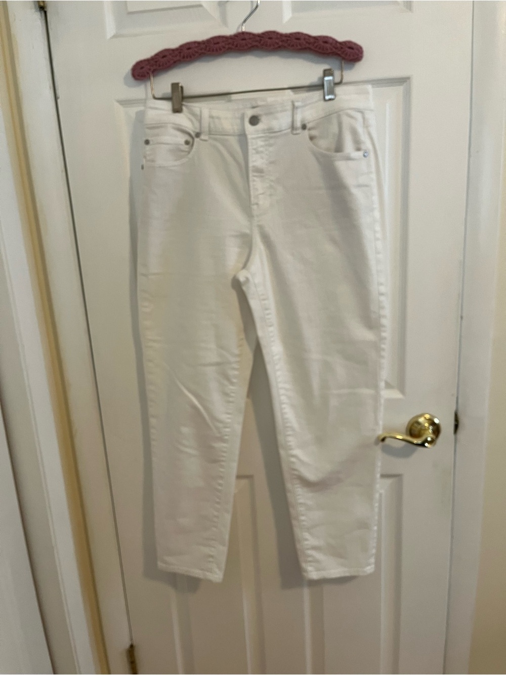 Talbots Everday Relaxed Jeans